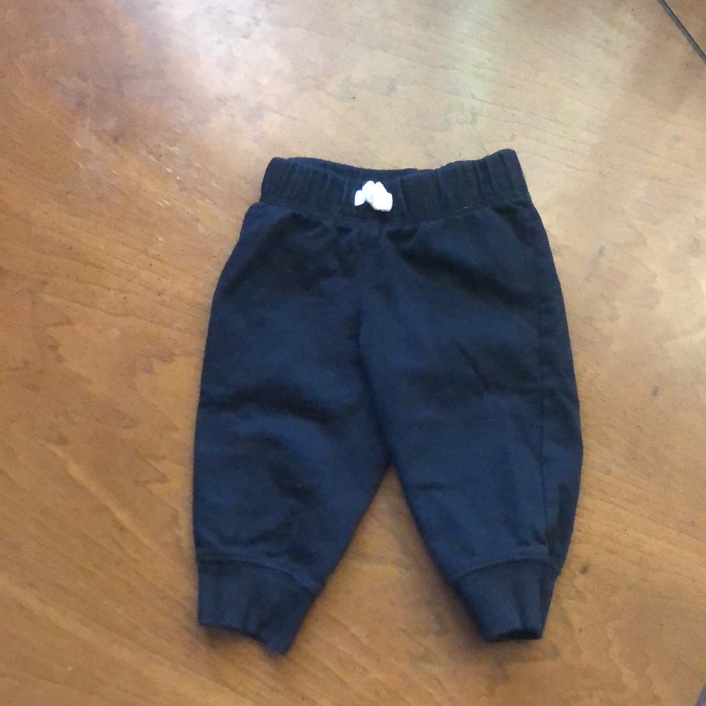 Baby pants